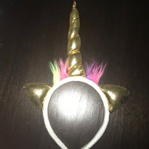 Magical unicorn headband